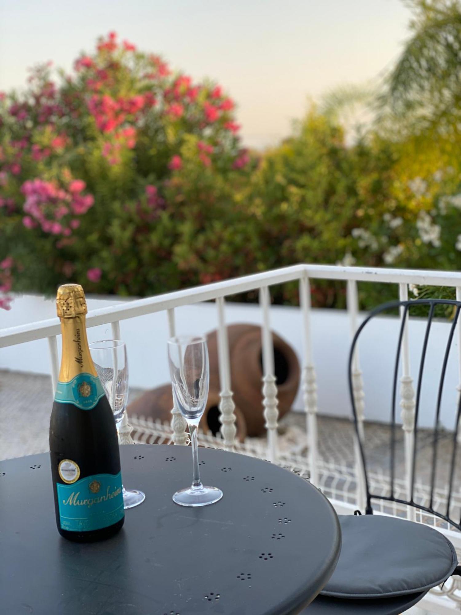 Quinta Do Pedro Hotel Луз де Тавира Екстериор снимка